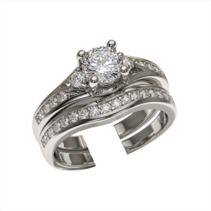 Classic Bridal Set