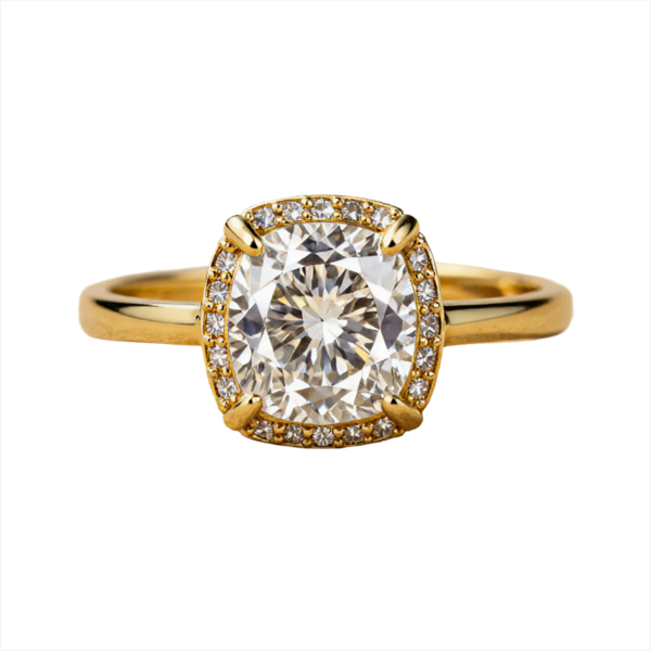 Cushion-Halo-Engagement-Ring