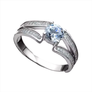 Double-Split-Shoulder-Ring